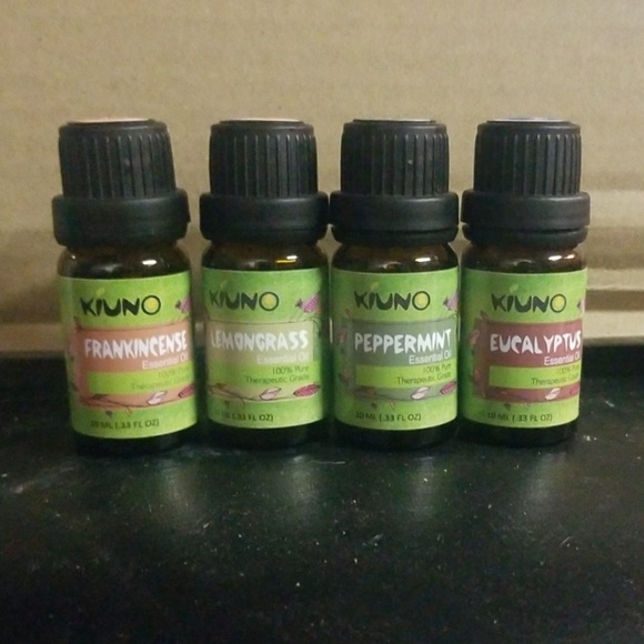 NWOT Kids Kiuno Essential Oil Set - Picture 2 of 8